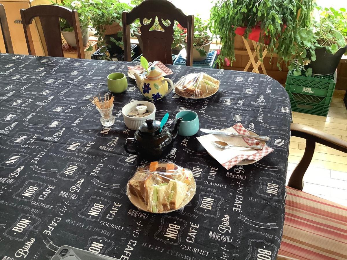 Gite Macdale B&B Paspebiac Luaran gambar
