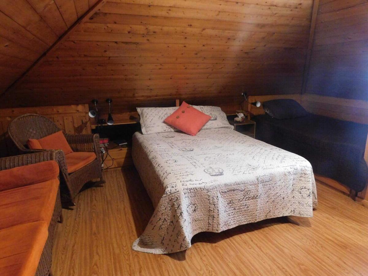 Gite Macdale B&B Paspebiac Luaran gambar
